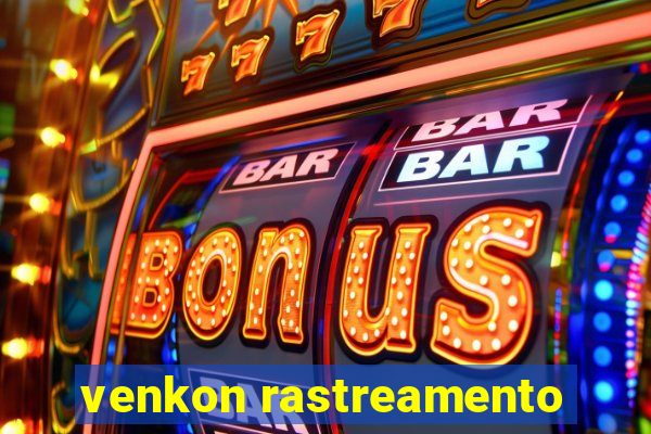 venkon rastreamento